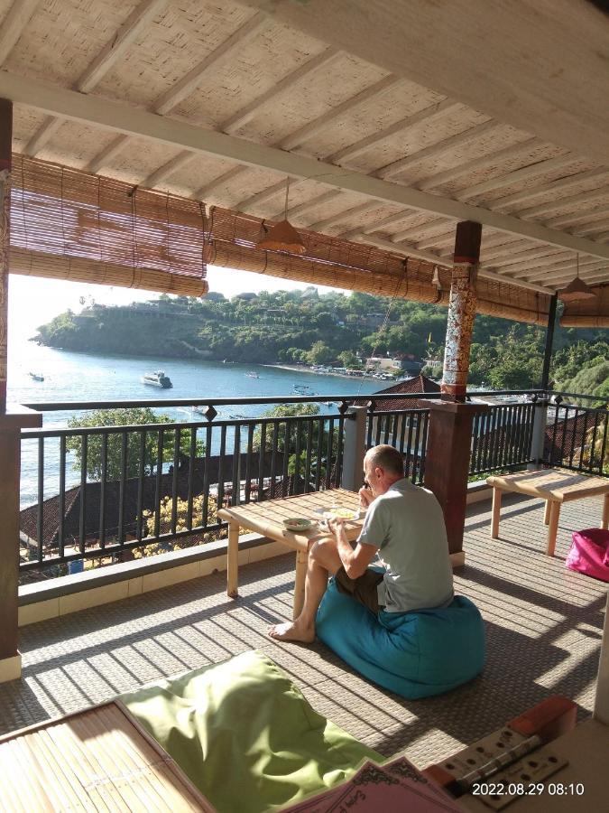Dharma Yoga Homestay Dan Hostel อาเม็ด ภายนอก รูปภาพ