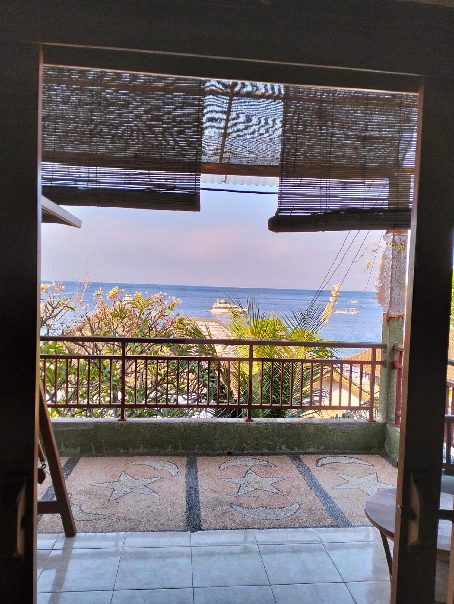 Dharma Yoga Homestay Dan Hostel อาเม็ด ภายนอก รูปภาพ
