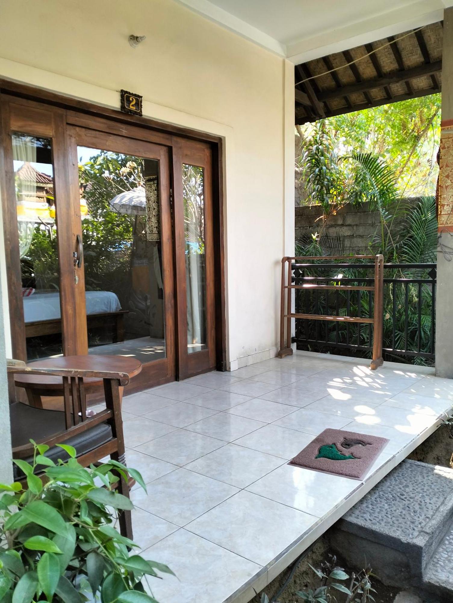 Dharma Yoga Homestay Dan Hostel อาเม็ด ภายนอก รูปภาพ